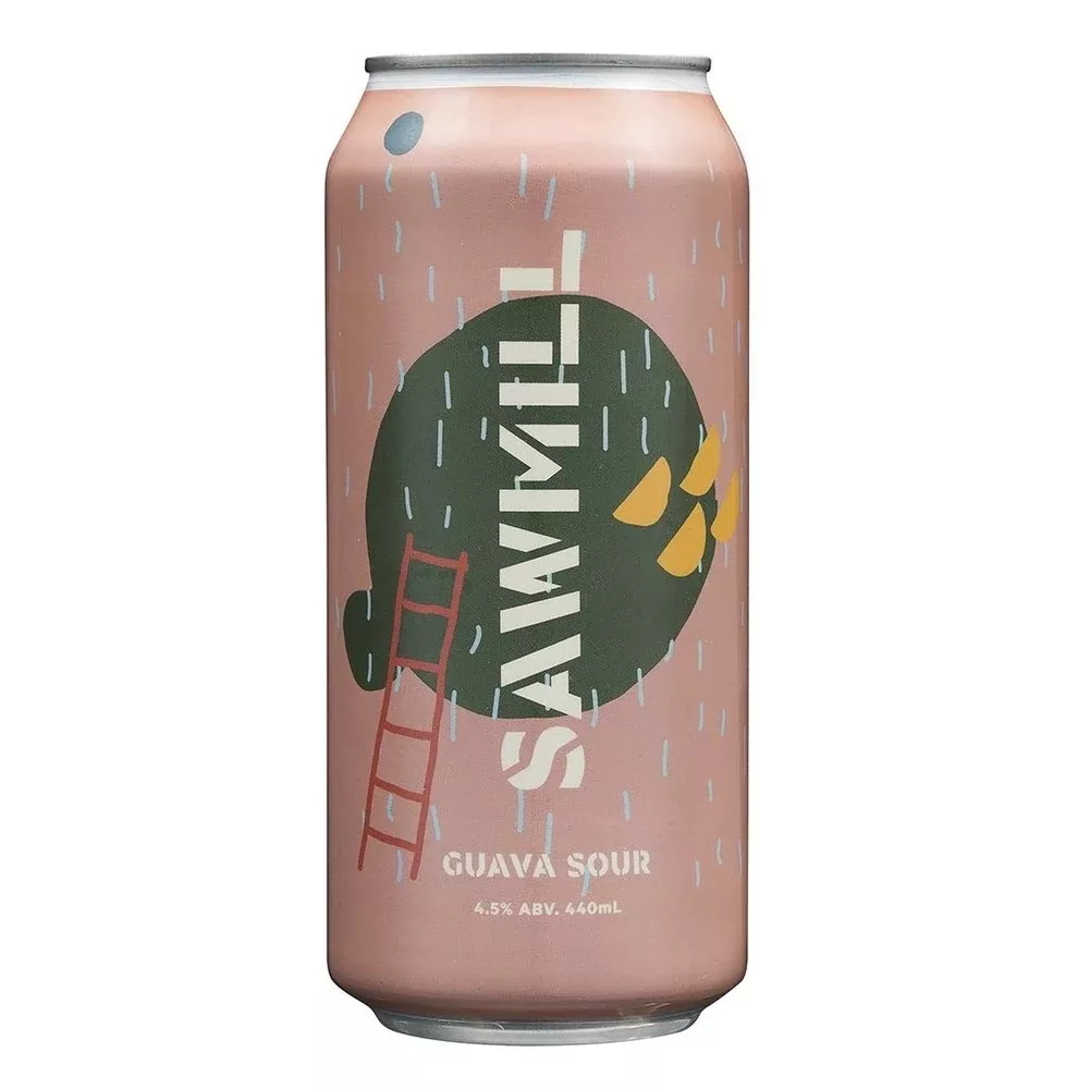 Sawmill Guava Sour 440mL