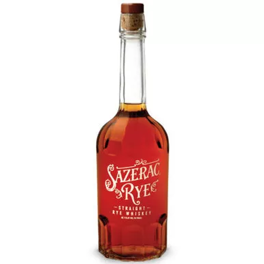 Sazerac Straight Rye Whiskey 750ml