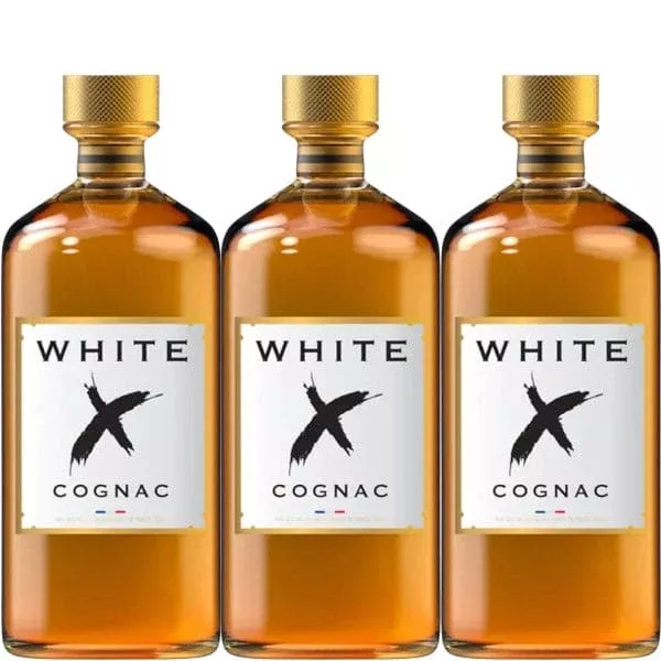 Sazerac White X Cognac by Quavo 3pk Bundle