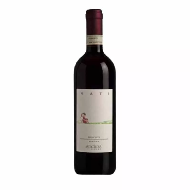 SCAGLIOLA BARBERA MATI