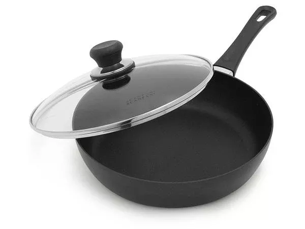 Scanpan 10.25" Sauté Pan with Lid