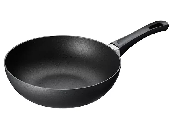 Scanpan Classic Nonstick 9.5" Stir-Fry Pan