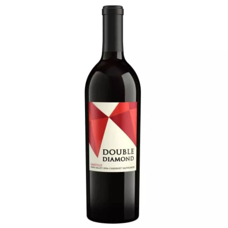 SCHRADER DOUBLE DIAMOND CABERNET SAUVIGNON