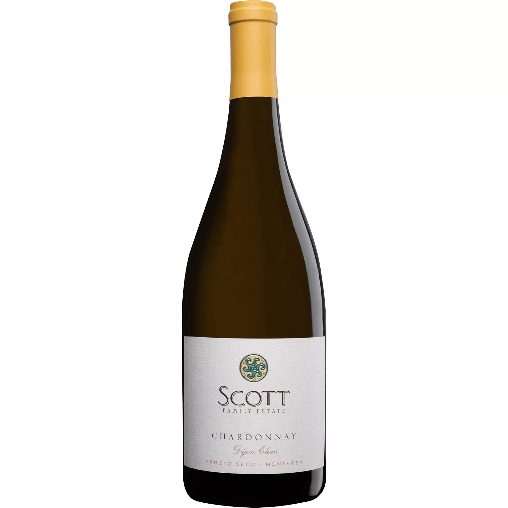 Scott Family Estate - Chardonnay - Arroyo Seco -Monterey (750mL)