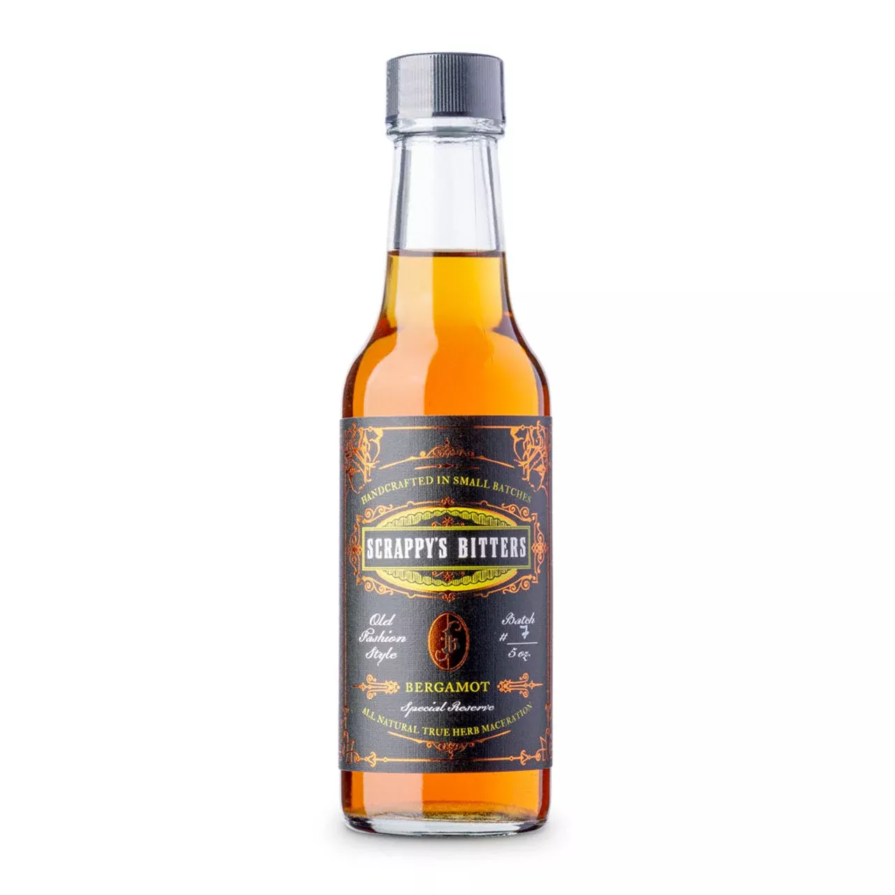 Scrappy’s Bergamot 10 Year Anniversary Bitters