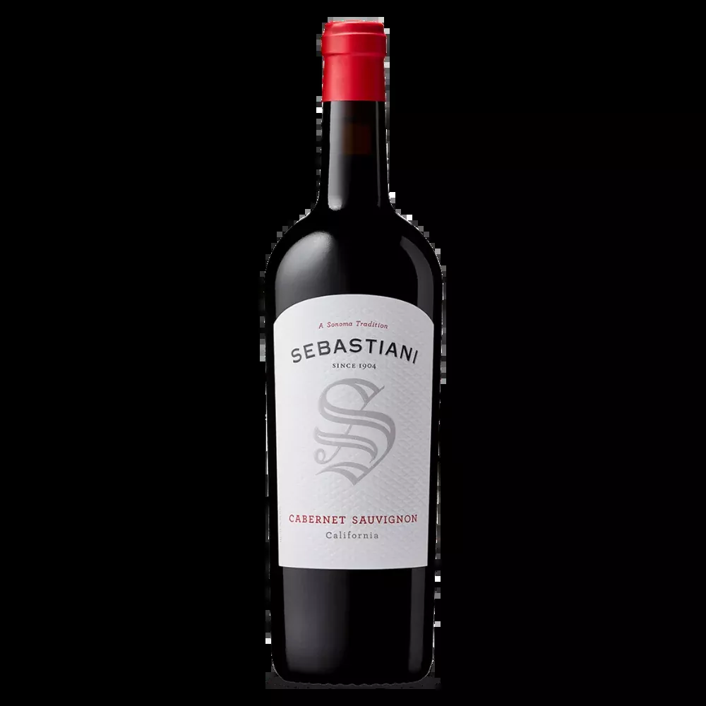 Sebastiani Sonoma Cabernet Sauvignon 2020/21