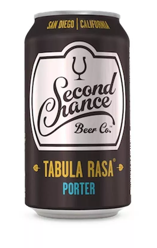 Second Chance Brewing Tabula Rasa