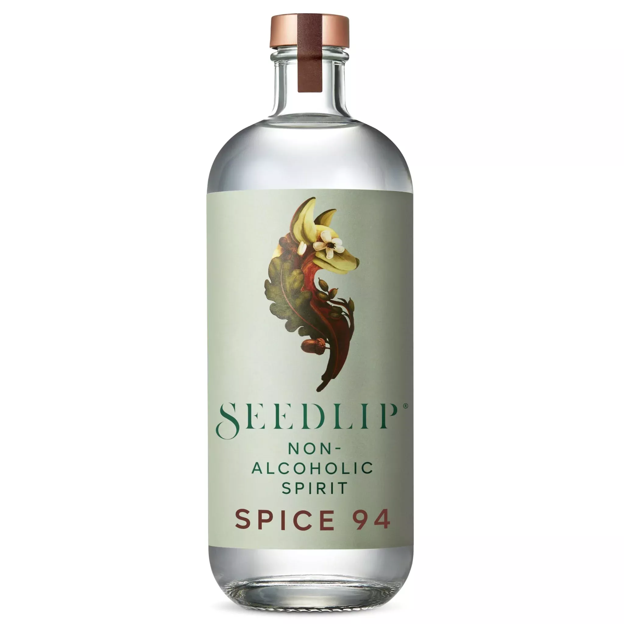 Seedlip Distilled Non-Alcoholic Spirit Spice