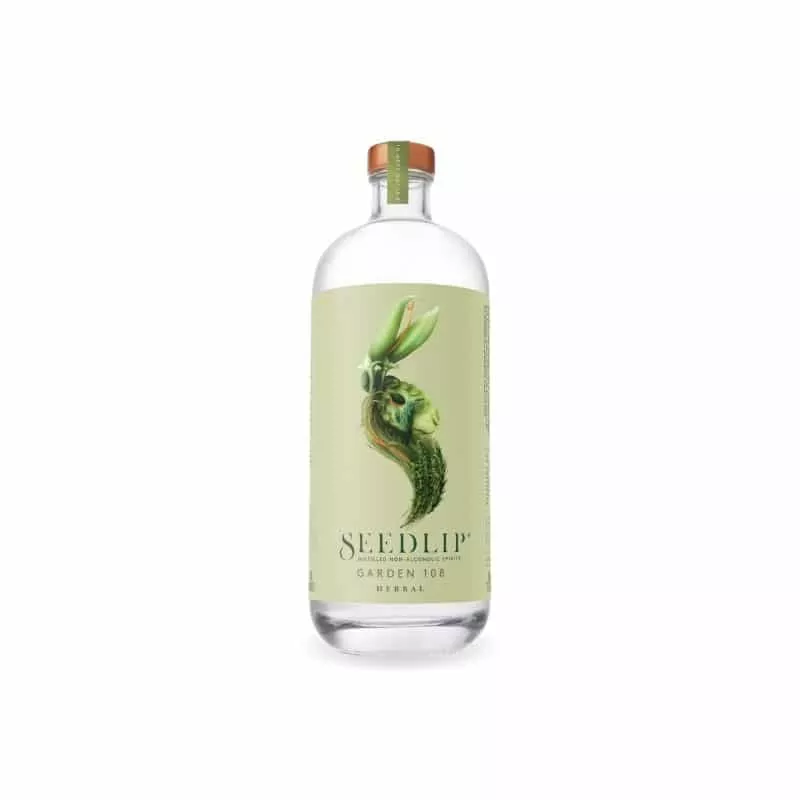 SEEDLIP GARDEN 108 HERBAL