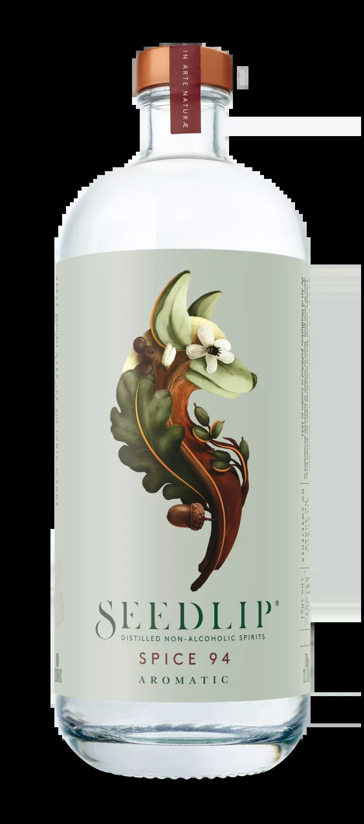 Seedlip Spice 94 Non Alcoholic Spirit 700ml