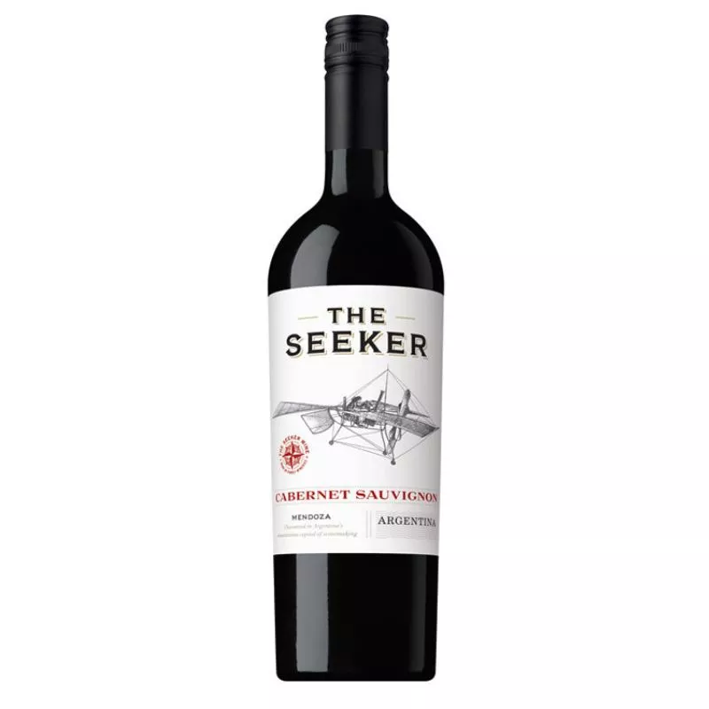 THE SEEKER CABERNET SAUVIGNON