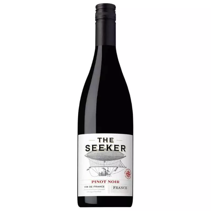 THE SEEKER PINOT NOIR