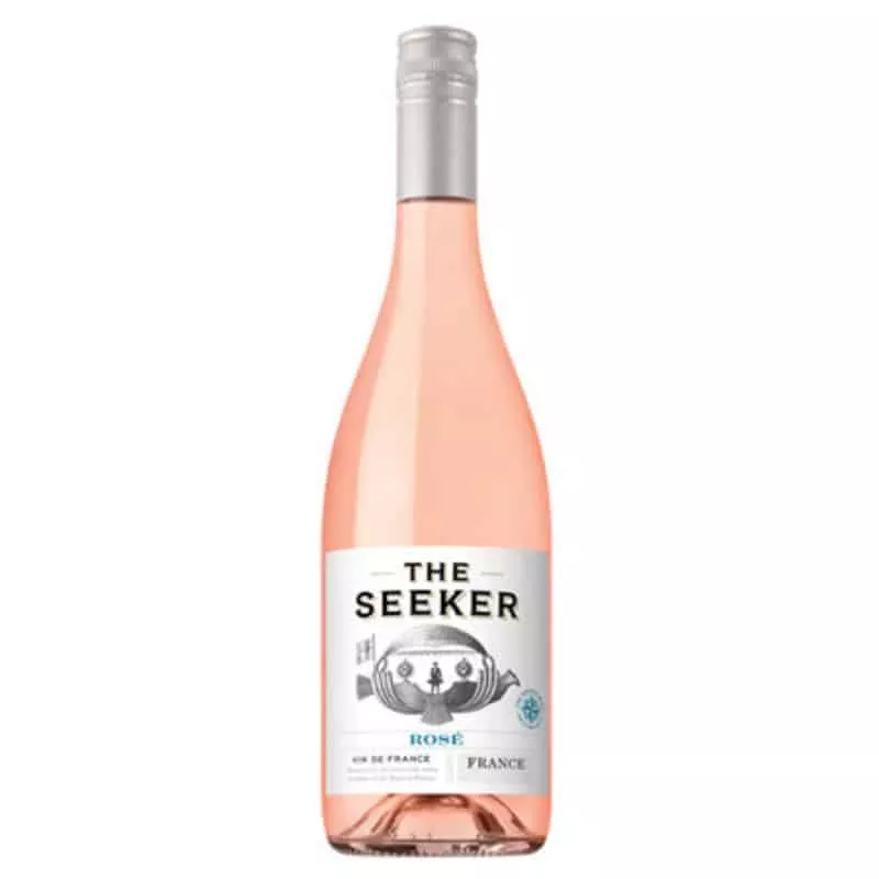 THE SEEKER ROSE