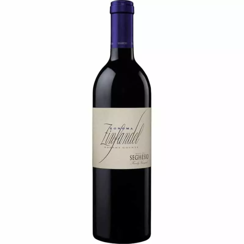 SEGHESIO SONOMA ZINFANDEL