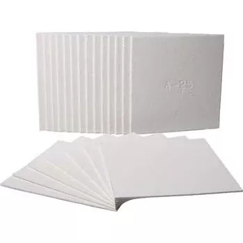 Seitz Filter Sheets | 40 cm x 40 cm | 0.45 Micron | 100 Sheets