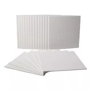 Seitz Filter Sheets | 40 cm x 40 cm | 9-10 Micron | 100 Sheets