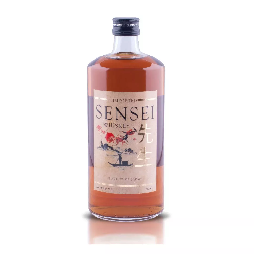 Sensei Japanese Whisky