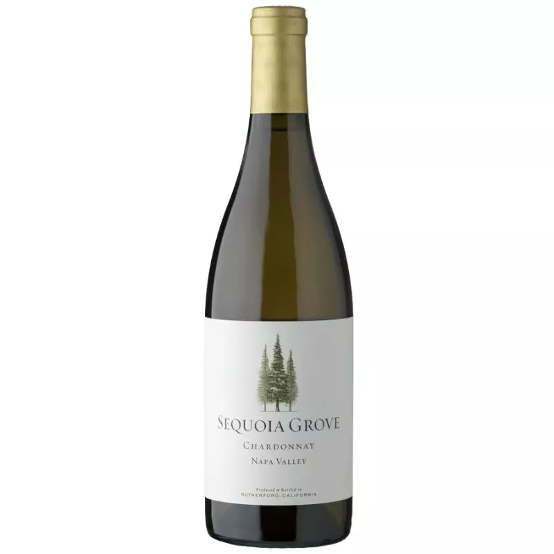 SEQUOIA GROVE CHARDONNAY