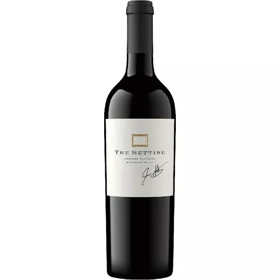 The Setting Cabernet Sauvignon 2021 750 ML