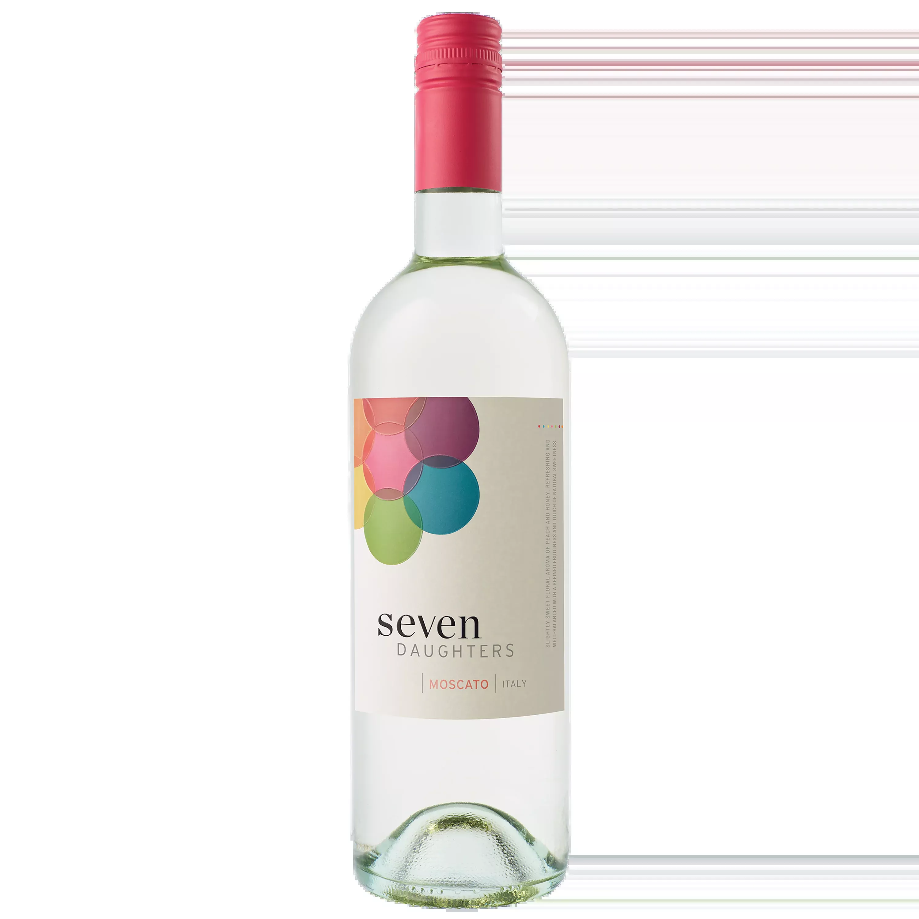 Seven Daughters Moscato 750ml