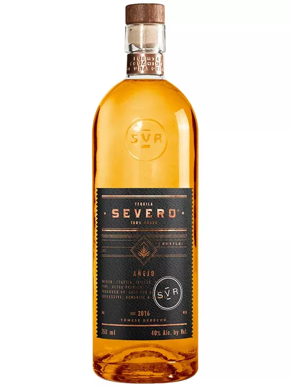 Severo Tequila Anejo