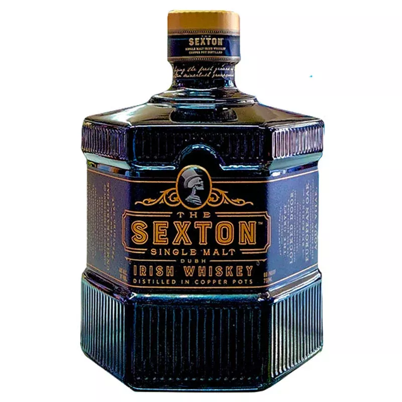 The Sexton Single Malt Irish Whiskey 750ml