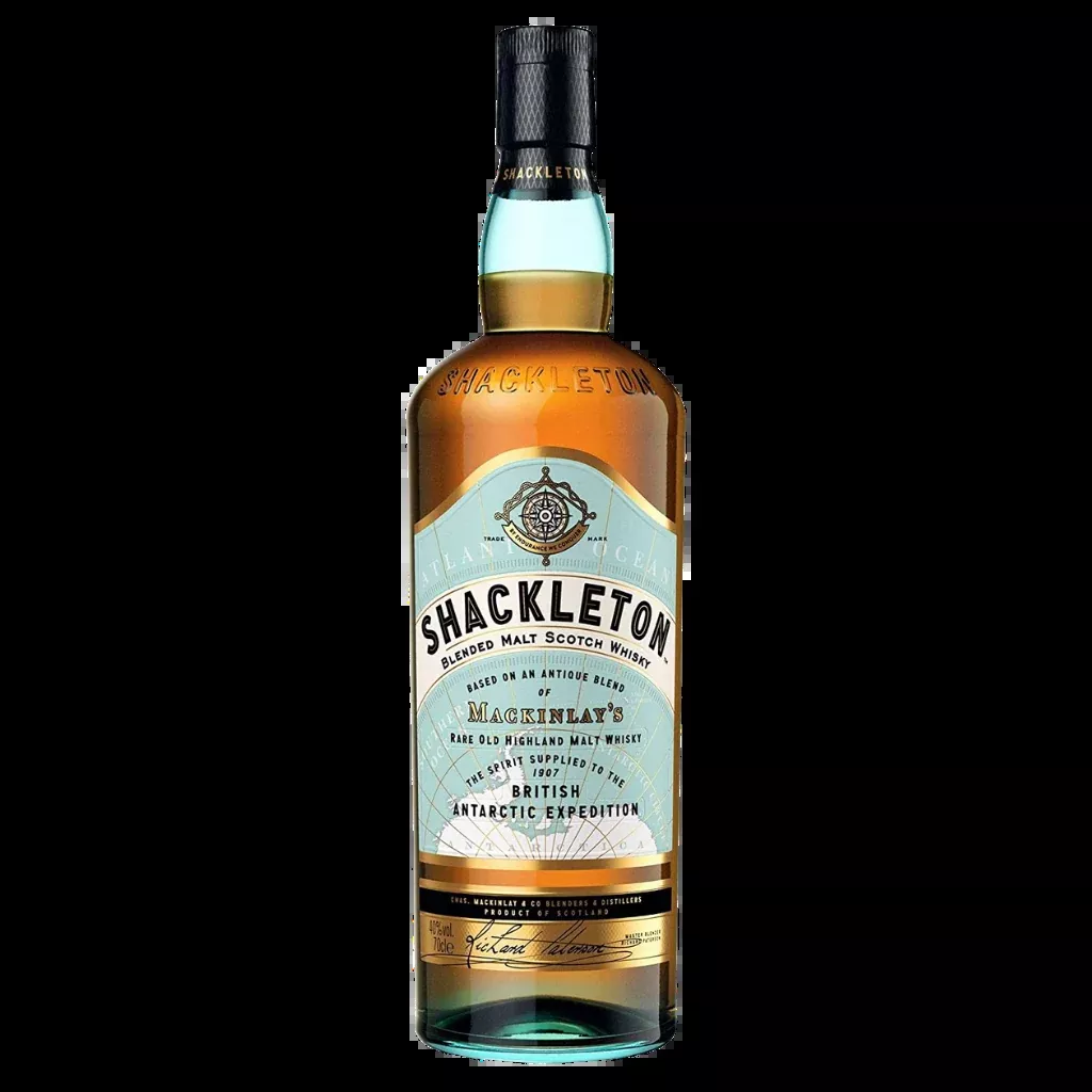 Shackleton Blended Malt Scotch Whisky 750ml