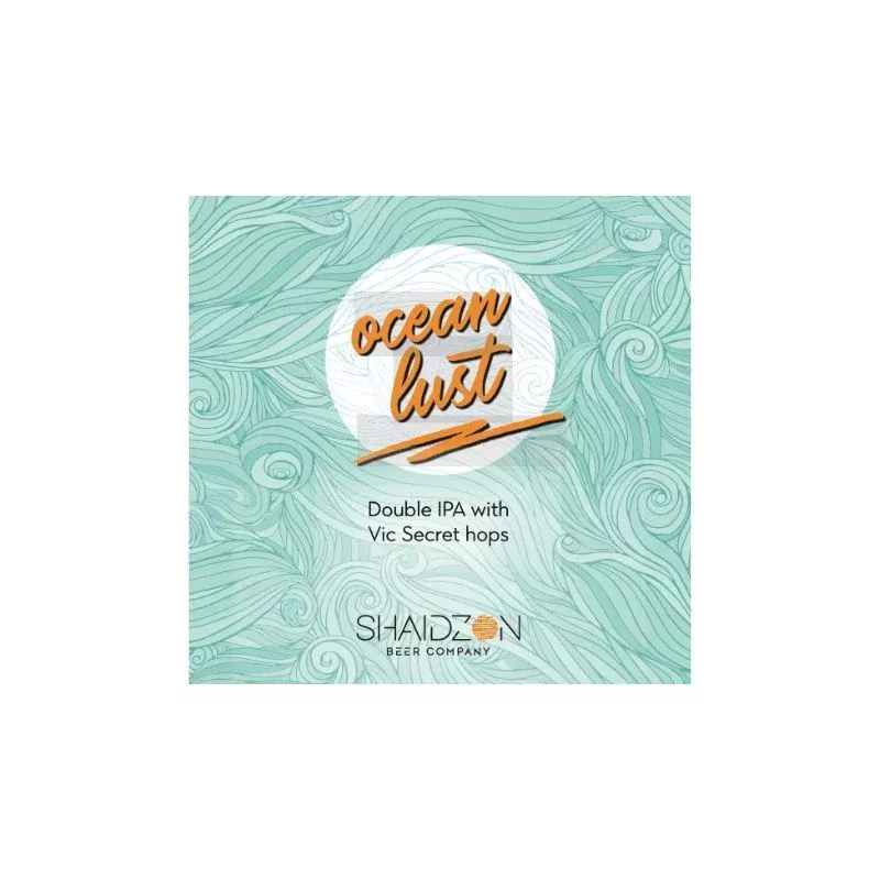 SHAIDZON OCEAN LUST 4PK