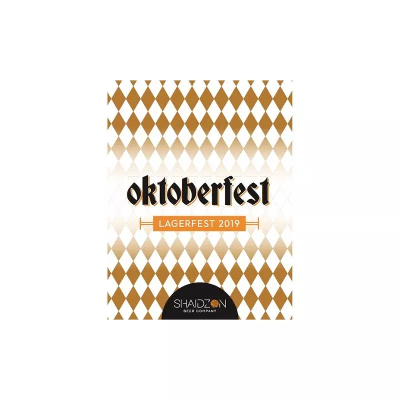 SHAIDZON OKTOBERFEST 4PK