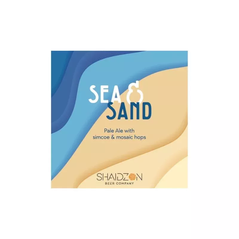 SHAIDZON SEA & SAND 4PK