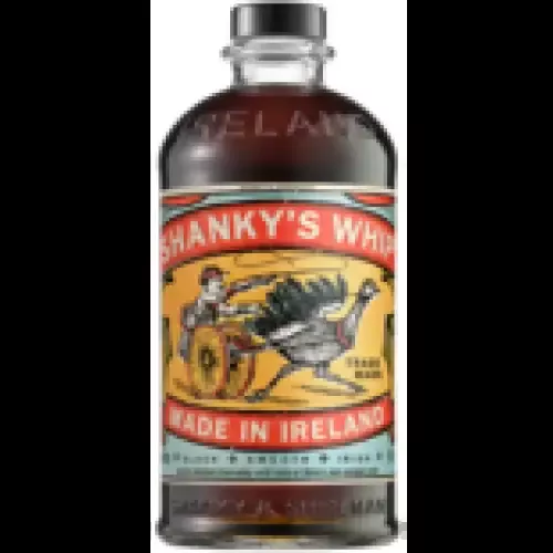 Shanky's Whip Black Smooth Irish