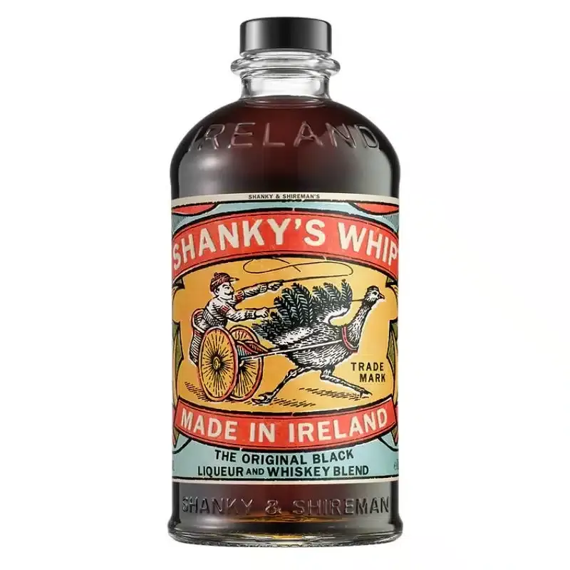SHANKY’S WHIP IRISH LIQUEUR