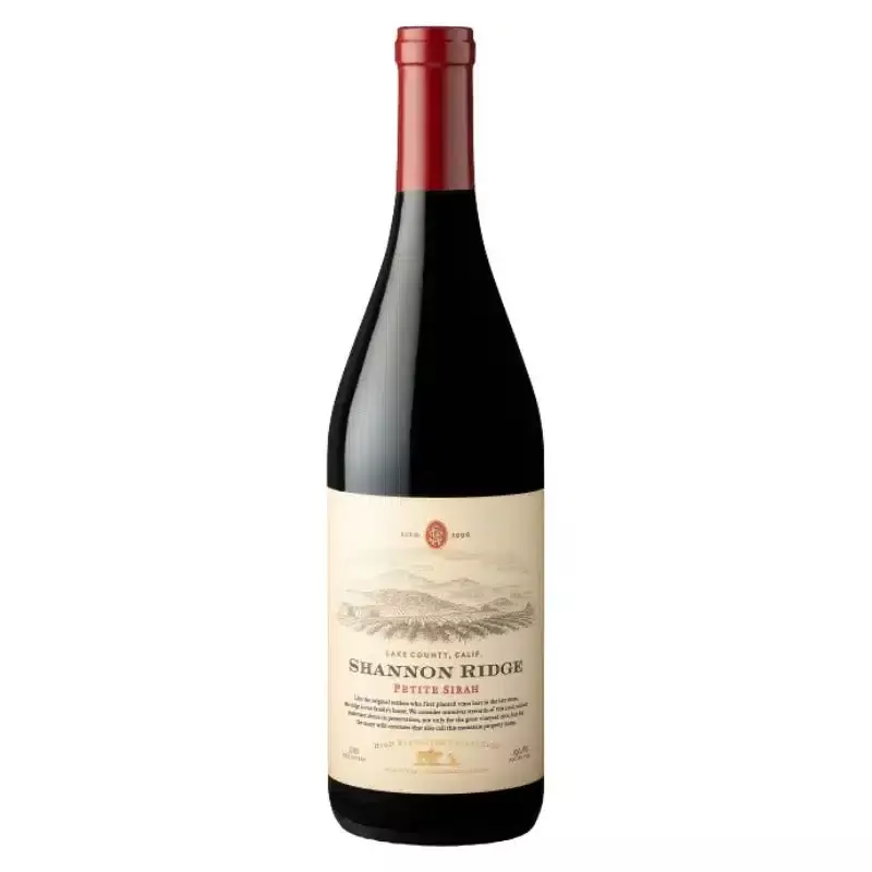 SHANNON RIDGE PETITE SIRAH