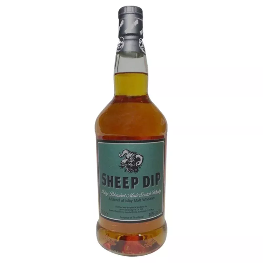 Sheep Dip Islay Blended Malt Scotch