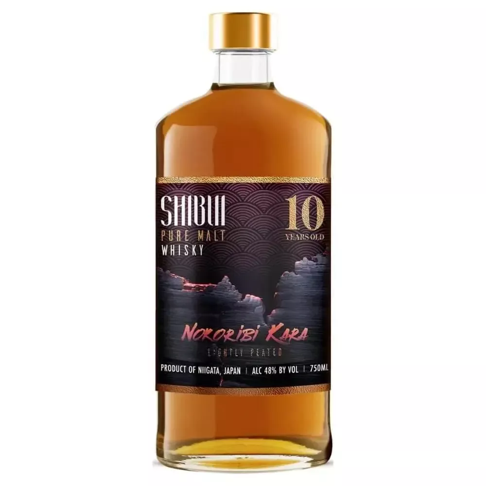 Shibui Nokoribi Kara 10 Year Old Pure Malt Whisky