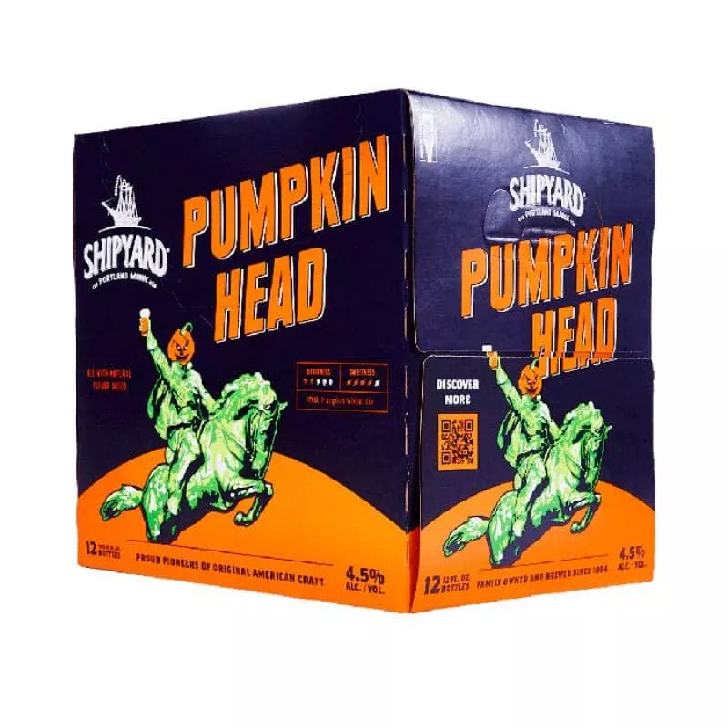 SHIPYARD SEASONAL 12PK BTL