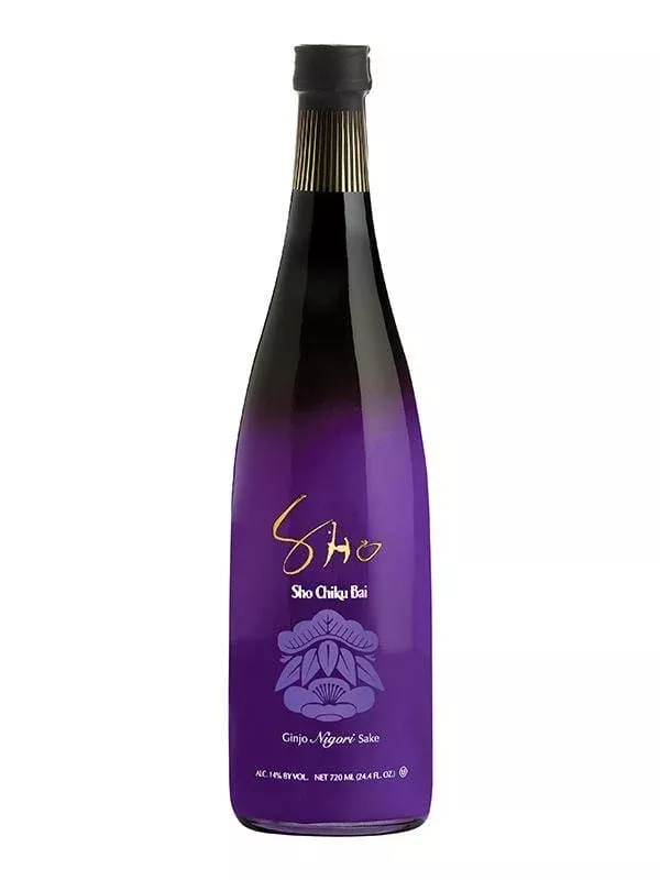 Sho Chiku Bai SHO Ginjo Nigori Sake