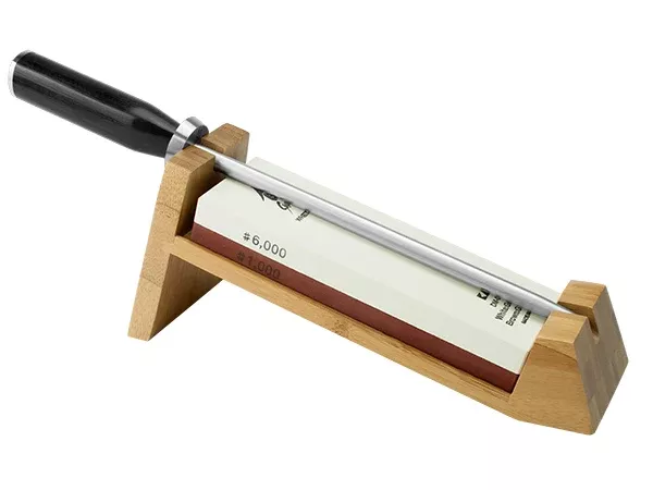 Shun 3 Piece Whetstone Sharpening System