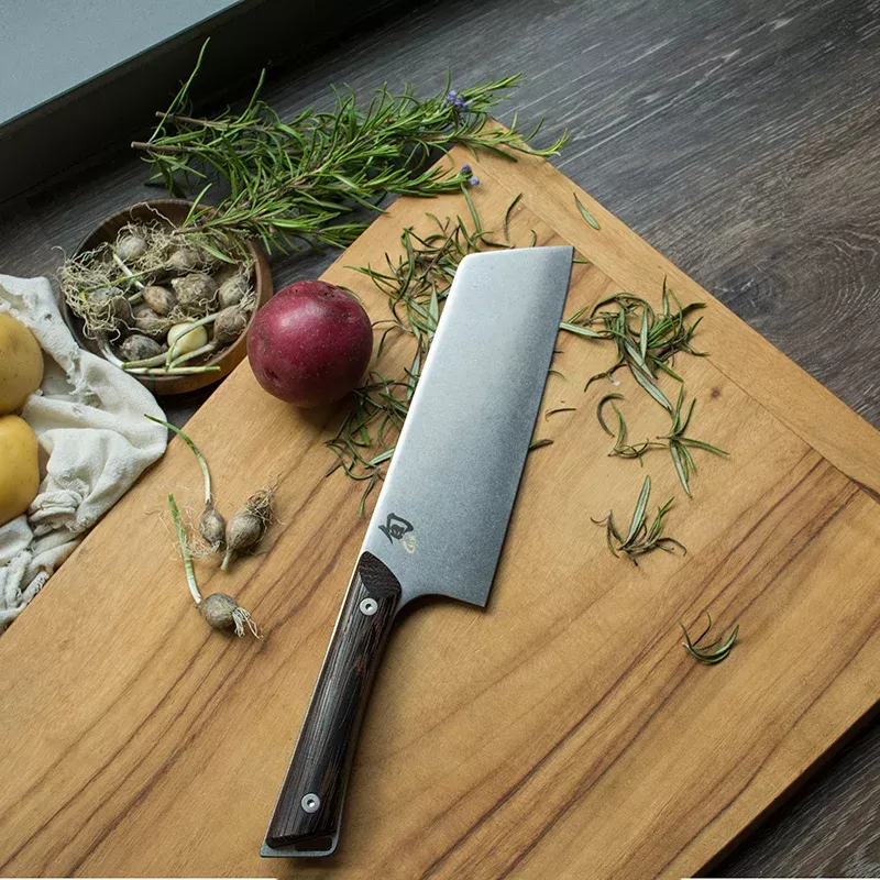 Shun Kanso 7" Asian Utility Knife