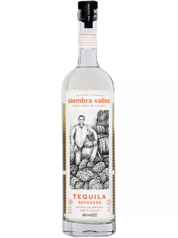 Siembra Valles Reposado Tequila