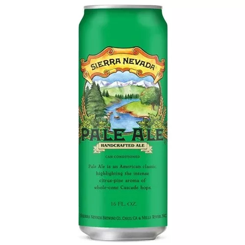 Sierra Nevada Pale Ale 473mL