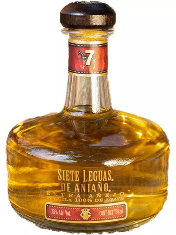 Siete Leguas D'Antano Extra Anejo Tequila
