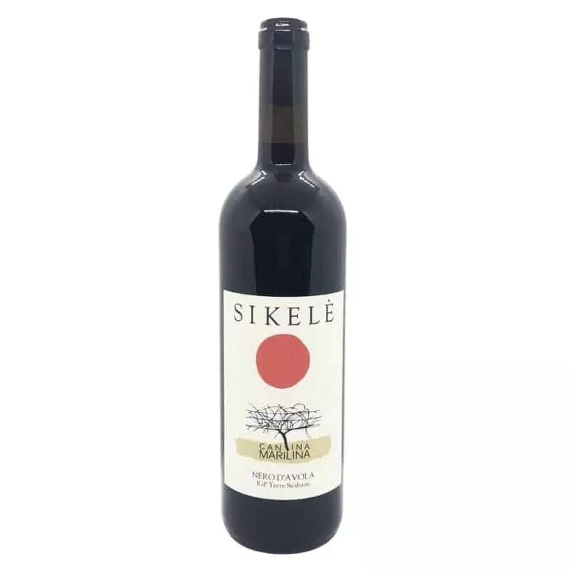 SIKELE NERO D’AVOLA