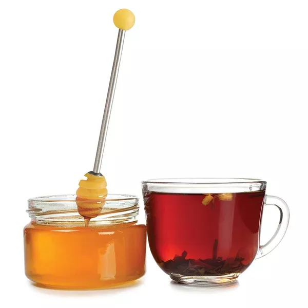 Silicone Honey Dripper