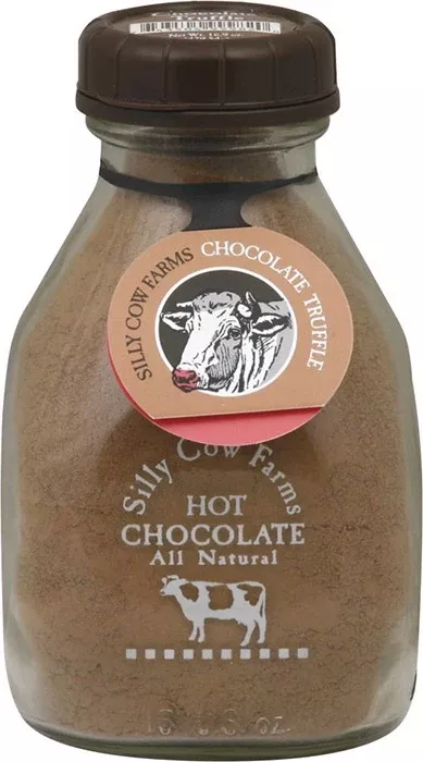 Silly Cow Chocolate Truffle Hot Chocolate