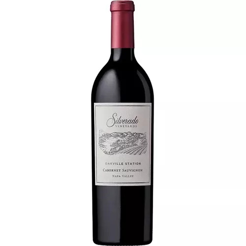 Silverado Cabernet Sauvignon - 750ML