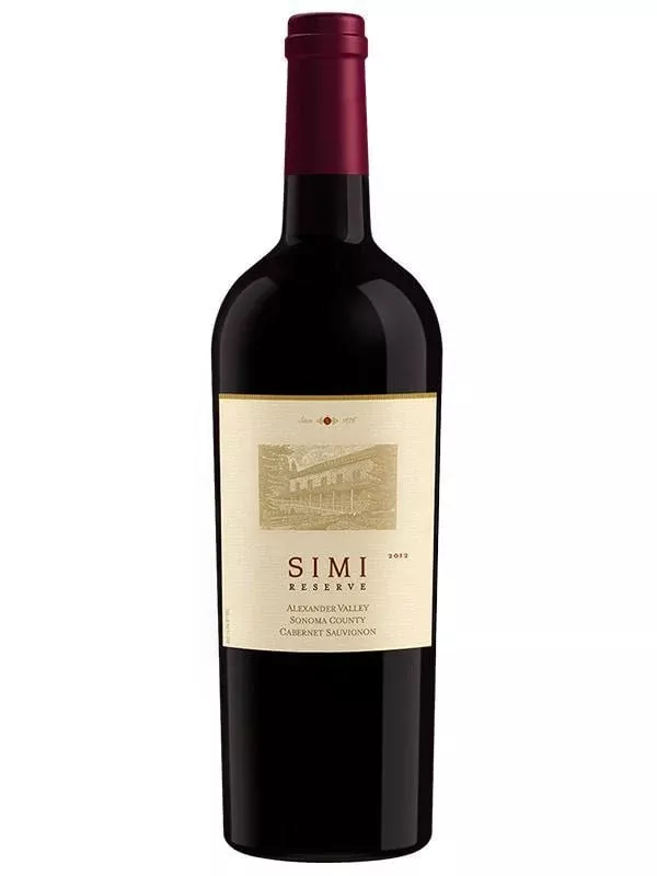 Simi Reserve Cabernet Sauvignon 2006