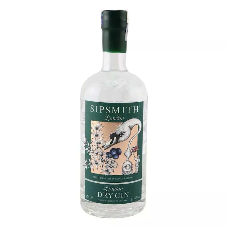 SIPSMITH GIN 750