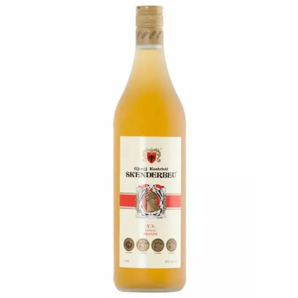 Skënderbeu Konjak Brandy