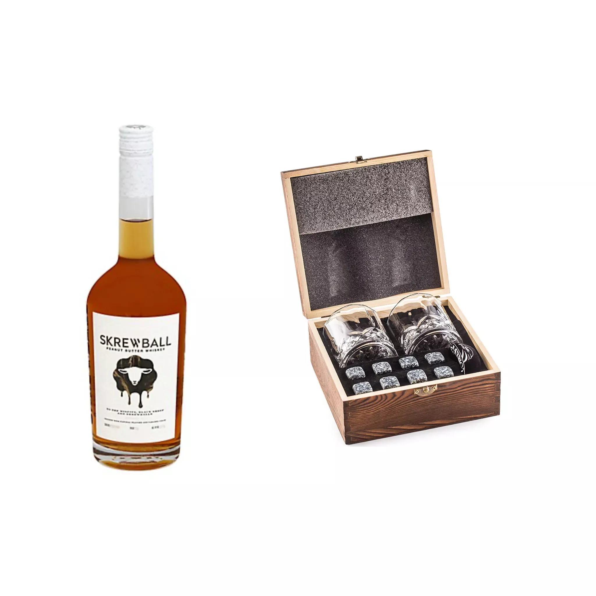 Skrewball Peanut Butter Whiskey With Gift